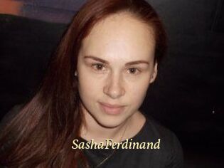 SashaFerdinand