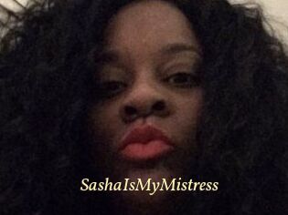 SashaIsMyMistress