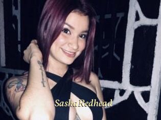 SashaRedhead