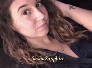 SashaSapphire