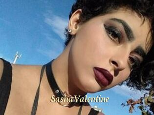 SashaValentine
