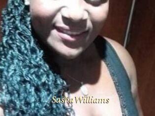 SashaWilliams