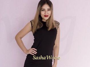 SashaWoow