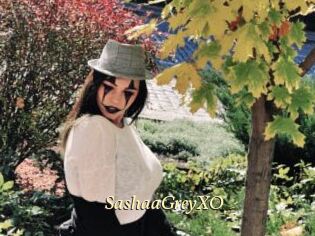 SashaaGreyXO