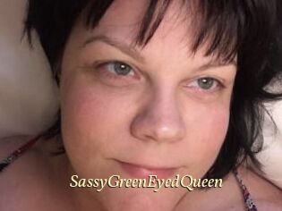 SassyGreenEyedQueen