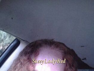 SassyLadyRed
