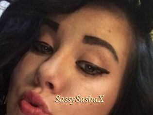SassySashaX