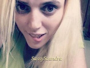 SassySaundra