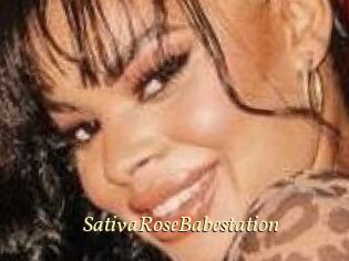 SativaRoseBabestation
