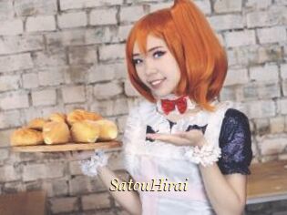 SatouHirai Vidéo porno gratuite