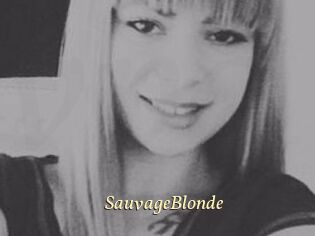 SauvageBlonde