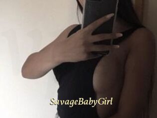 SavageBabyGirl
