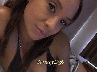 SavageD36