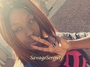 SavageSerenity