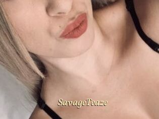 SavageTeaze