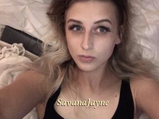 SavanaJayne