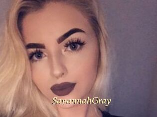 SavannahGray