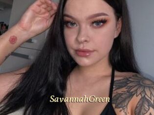 SavannahGreen