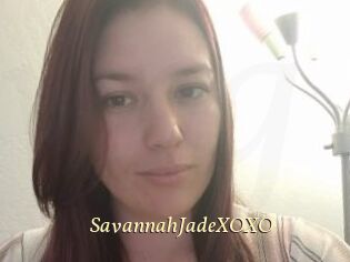 SavannahJadeXOXO