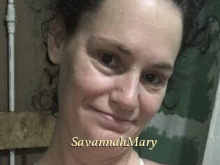 Savannah_Mary