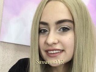 SavannahR