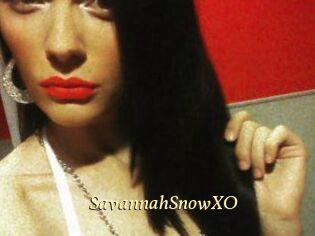 SavannahSnowXO
