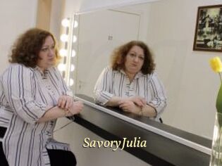 SavoryJulia