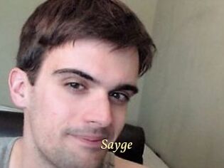Sayge