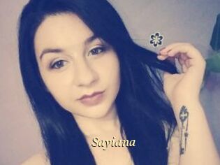 Sayiana