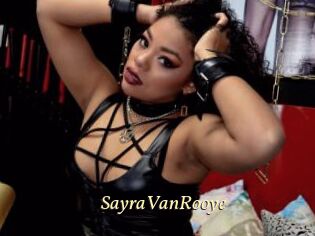 SayraVanRooye