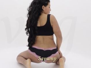 Sayumy