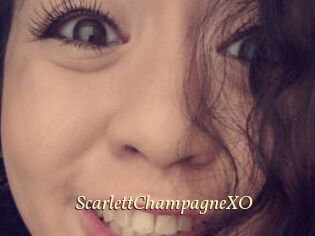 ScarlettChampagneXO