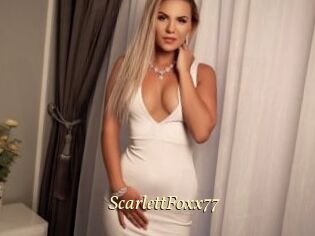ScarlettFoxx77