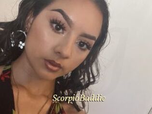 ScorpioBaddie