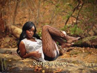 Scorpioprincess