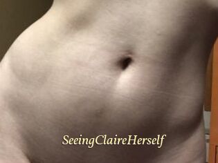 SeeingClaireHerself