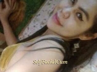SelfFacialCum