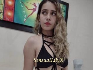 SensualLilyX