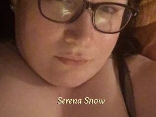 Serena_Snow