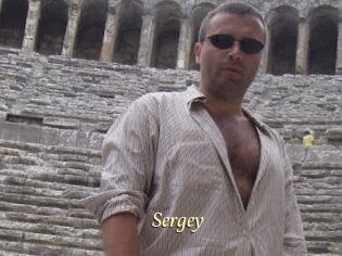 Sergey