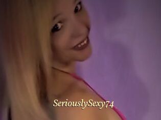 SeriouslySexy74