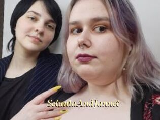 SetantaAndJannet