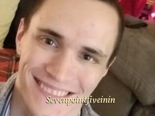 Sevenpointfiveinin