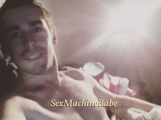 SexMachineBabe