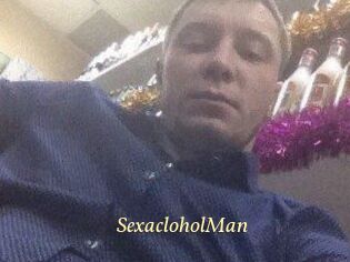SexacloholMan