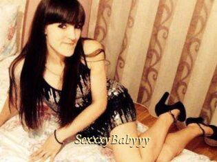 SexxxyBabyyy