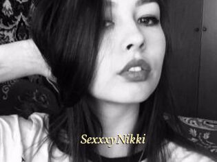 SexxxyNikki