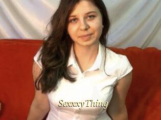 SexxxyThing Vidéo porno gratuite