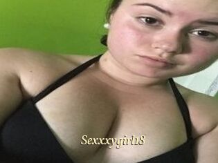 Sexxxygirl18