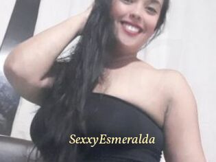 SexxyEsmeralda